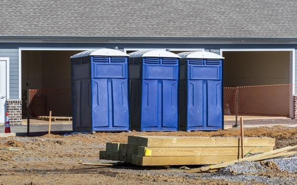 Industrial Porta Potty Rentals Fort Collins CO