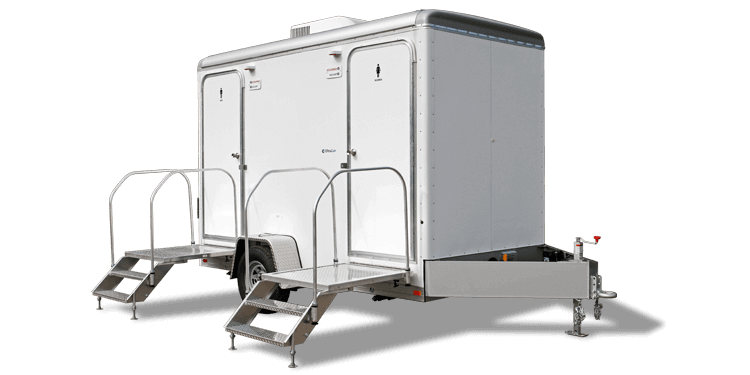 Luxury Restroom Trailer Rentals Fort Collins CO