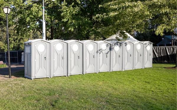 VIP Luxury Porta Potty Rentals Fort Collins CO