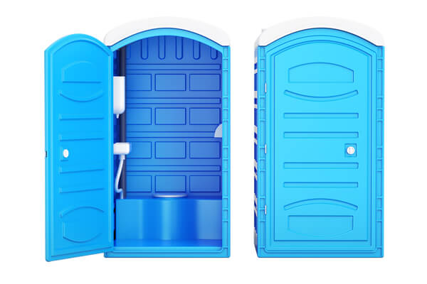Porta Potty Rental Service Truck Fort Collins CO